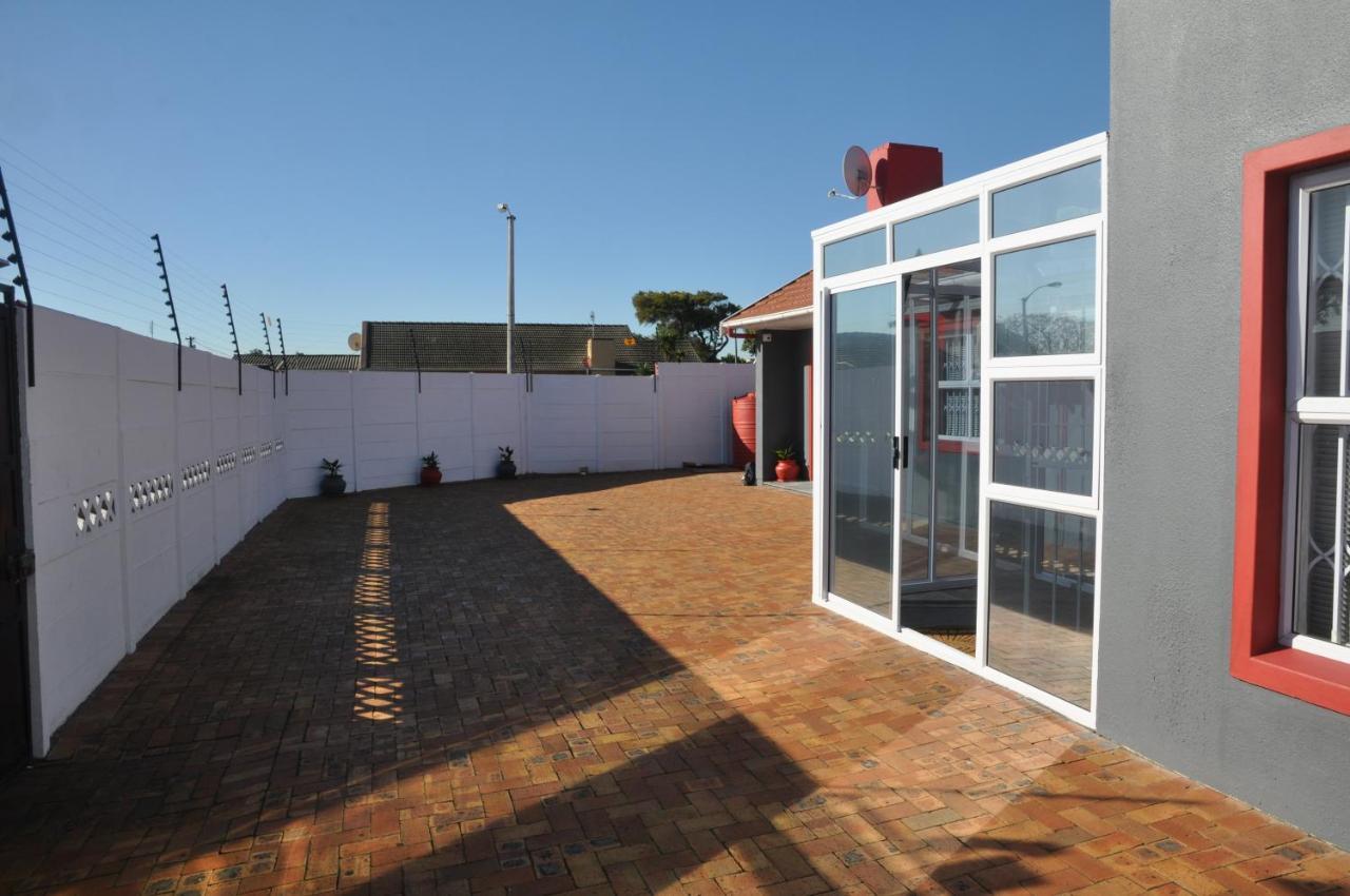 Surrey B&B Cidade Do Cabo Exterior foto