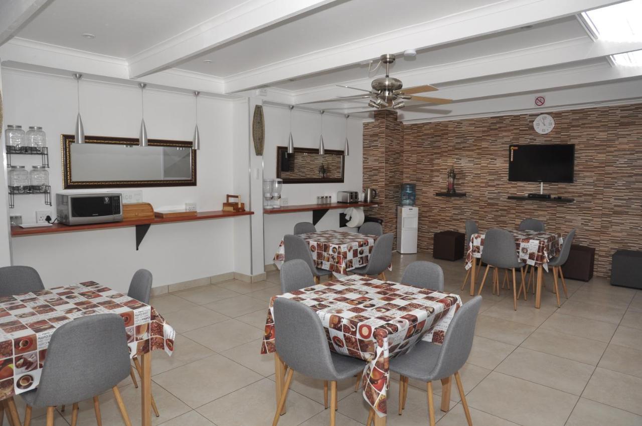 Surrey B&B Cidade Do Cabo Exterior foto